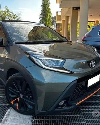 Ricambi completi TOYOTA AYGO X #036