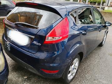 FORD FIESTA 1400  DIESEL UNICO PROP 139.000k 2013 
