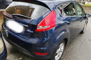FORD FIESTA 1400  DIESEL UNICO PROP 139.000k 2013 