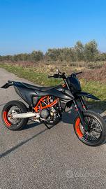 Ktm 690 smr c (depo a libretto)