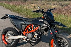 Ktm 690 smr c (depo a libretto)