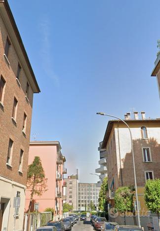 Bilocale in via Bartolomeo passerotti