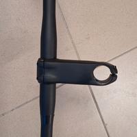 Manubrio e Attacco Syncros Gravel