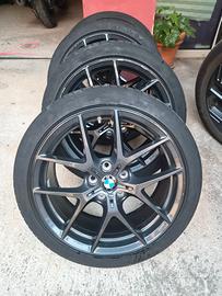 Cerchi Bmw 18 style 554