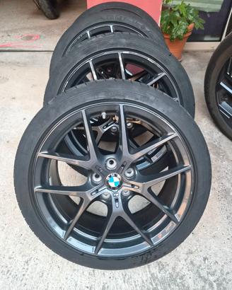 Cerchi Bmw 18 style 554