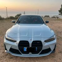 BMW M3 COMPETITION UNIPROP.