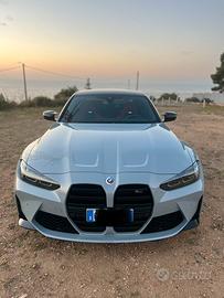 BMW M3 COMPETITION UNIPROP.