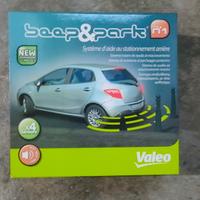 Sensori parcheggio Valeo: il coach che fa per te