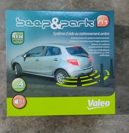 Sensori parcheggio Valeo: il coach che fa per te