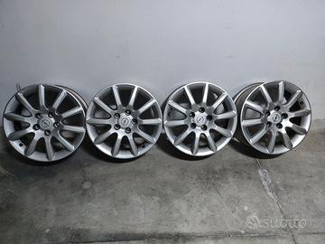 Cerchi in lega Opel Astra 16"