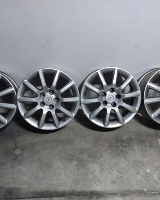 Cerchi in lega Opel Astra 16"