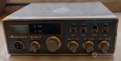 Midland alan 48 radio cb 