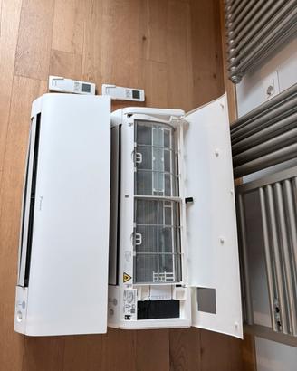 Condizionatori Daikin Perfera Dual Split Wi-Fi