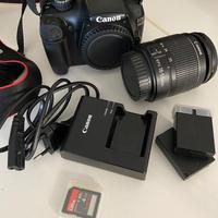 Canon EOS 1100d reflex