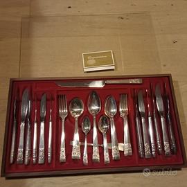 Set posate d'argento Community Plate by Oneida