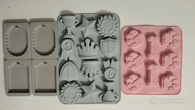 stampi in silicone per dolci gessetti 