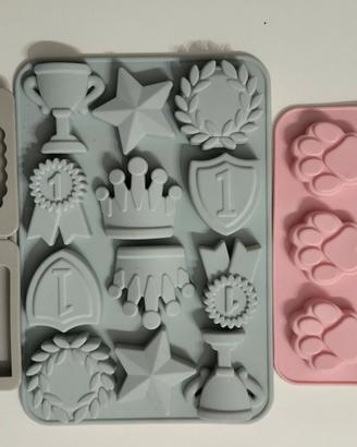 stampi in silicone per dolci gessetti 