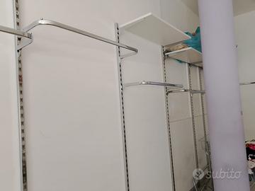 Arredo negozio abbigliamento