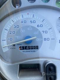 Sccoter piaggio
