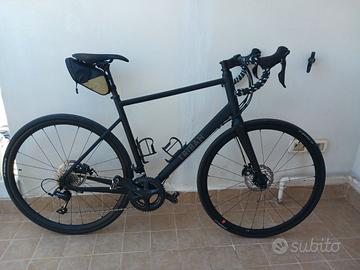 Triban rc500 con fulcrum racing 3
