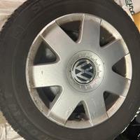 Cerchio gomme volkswagen 175/70R14