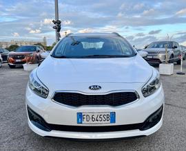 KIA cee d 1.6 CRDi 110 CV SW Active