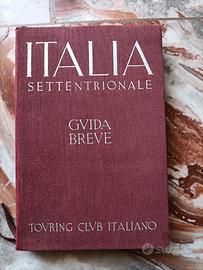 Guida Touring Club Italia Settentrionale 