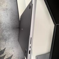 Macbook Pro 16” M1 MAX 64 GB RAM 2 TB in garanzia