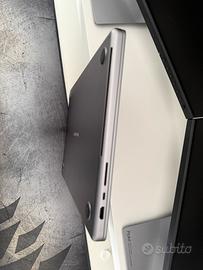 Macbook Pro 16” M1 MAX 64 GB RAM 2 TB in garanzia