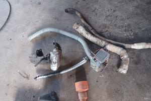 Riscaldamento marmita ape 50 