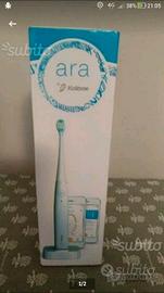 Spazzolino per denti bluetooth nuovo