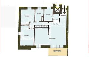 Appartamento vista mare in residence esclusivo