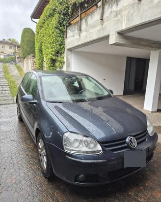 golf 5 GPL confortline 