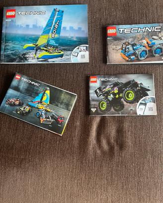Lego giochi