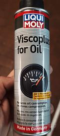 Additivo olio LIQUI MOLY Viscoplus 300ml
