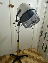 casco asciugacapelli 