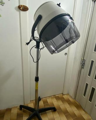casco asciugacapelli 