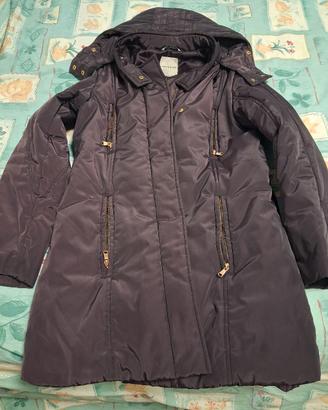 giacca piumino lunga