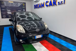 Toyota Yaris 1.0 Benzina 69Cv - Ok neopatentati