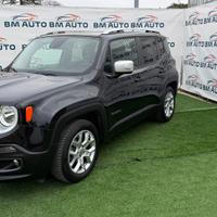 Jeep Renegade 1.6 Mjt 120 CV Limited GARANTITA 12 