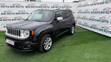 Jeep Renegade 1.6 Mjt 120 CV Limited GARANTITA 12 