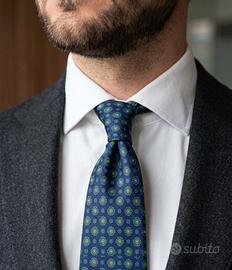 cravatta uomo