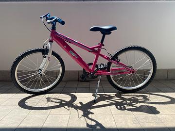 Bicicletta MTB 20” bambina