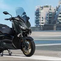 Carene Yamaha x-max