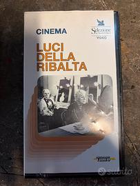 VHS video