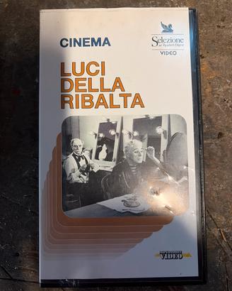 VHS video