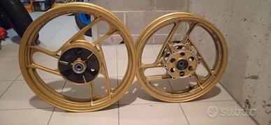 cerchi Yamaha RD 500 rzv