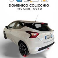 RICAMBI USATI NISSAN MICRA K 14 2022