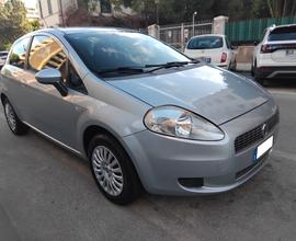 FIAT GRANDE PUNTO GPL SCADE 2029 GARANZIA