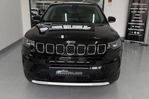 Jeep Compass 1.3 Turbo T4 190 CV PHEV AT6 4xe Limi
